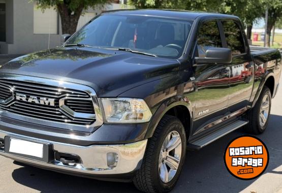 Camionetas - Dodge RAM laramie 2020 Nafta 78000Km - En Venta
