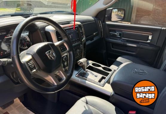 Camionetas - Dodge RAM laramie 2020 Nafta 78000Km - En Venta