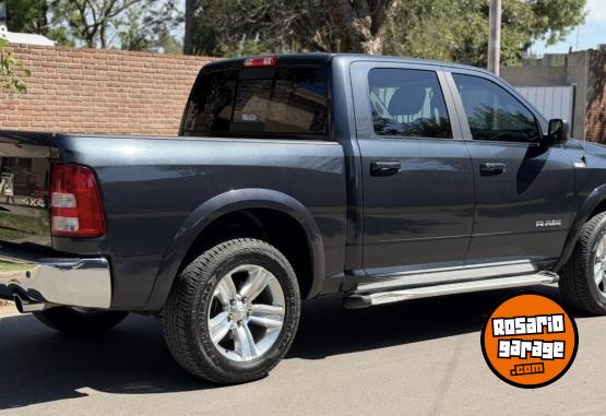 Camionetas - Dodge RAM laramie 2020 Nafta 78000Km - En Venta