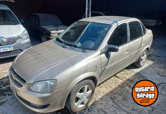 Autos - Chevrolet Corsa spirit 2013 Nafta 120000Km - En Venta