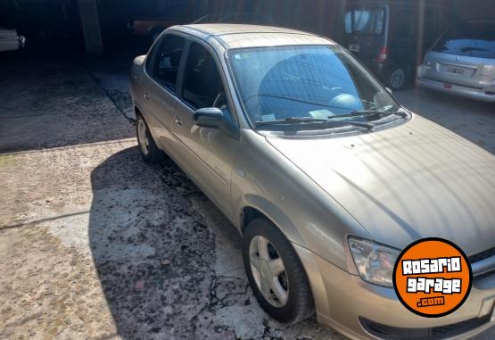 Autos - Chevrolet Corsa spirit 2013 Nafta 120000Km - En Venta
