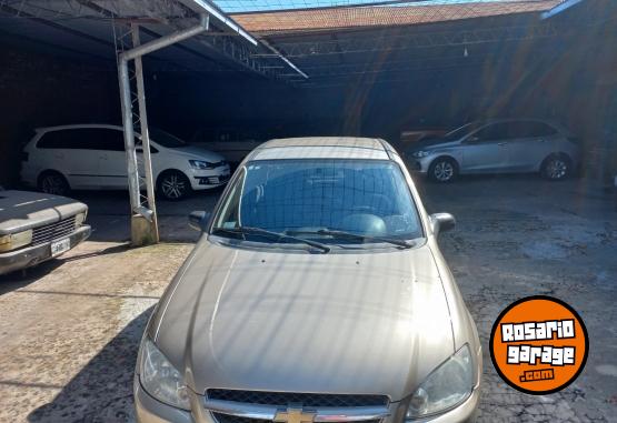Autos - Chevrolet Corsa spirit 2013 Nafta 120000Km - En Venta
