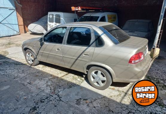 Autos - Chevrolet Corsa spirit 2013 Nafta 120000Km - En Venta