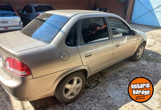 Autos - Chevrolet Corsa spirit 2013 Nafta 120000Km - En Venta