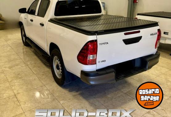 Accesorios para Autos - Solid-Box Tapa R�gida para pick ups - En Venta