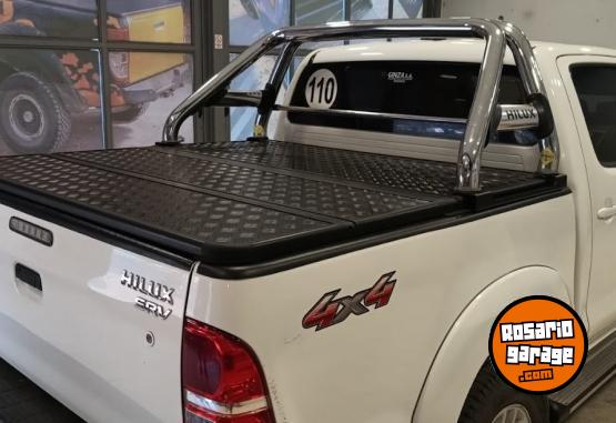 Accesorios para Autos - Solid-Box Tapa R�gida para pick ups - En Venta