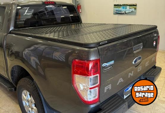 Accesorios para Autos - Solid-Box Tapa R�gida para pick ups - En Venta