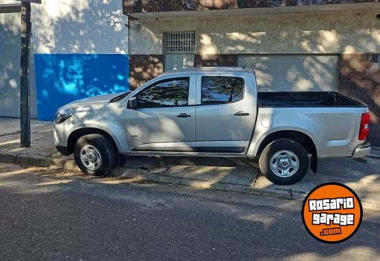 Camionetas - Chevrolet S10 ls 2021 Diesel 20000Km - En Venta