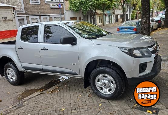 Camionetas - Chevrolet S10 ls 2021 Diesel 20000Km - En Venta