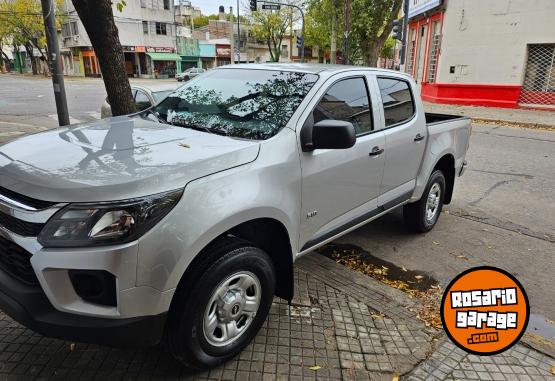 Camionetas - Chevrolet S10 ls 2021 Diesel 20000Km - En Venta