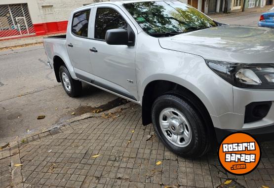 Camionetas - Chevrolet S10 ls 2021 Diesel 20000Km - En Venta
