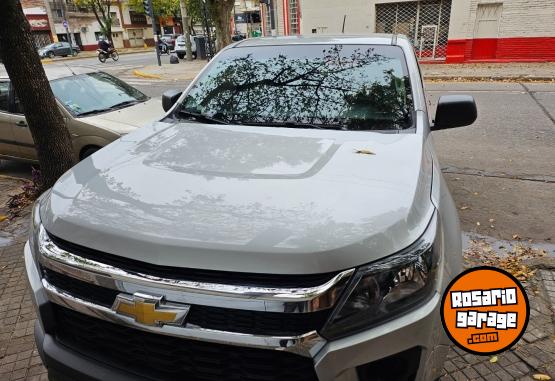 Camionetas - Chevrolet S10 ls 2021 Diesel 20000Km - En Venta