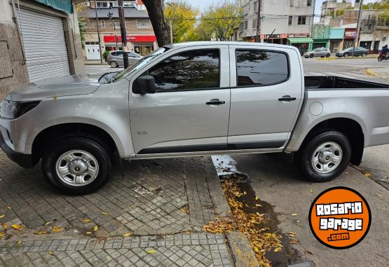 Camionetas - Chevrolet S10 ls 2021 Diesel 20000Km - En Venta