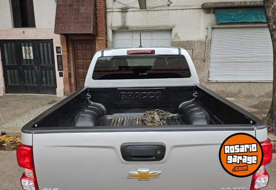 Camionetas - Chevrolet S10 ls 2021 Diesel 20000Km - En Venta