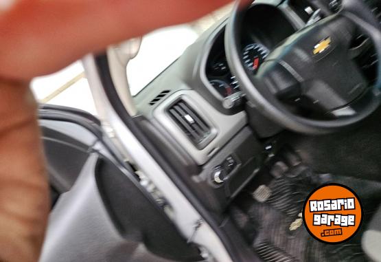 Camionetas - Chevrolet S10 ls 2021 Diesel 20000Km - En Venta