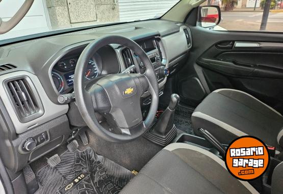 Camionetas - Chevrolet S10 ls 2021 Diesel 20000Km - En Venta
