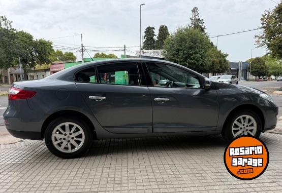 Autos - Renault FLUENCE DYNAMIQUE 2.0N 16 2011 Nafta 85000Km - En Venta