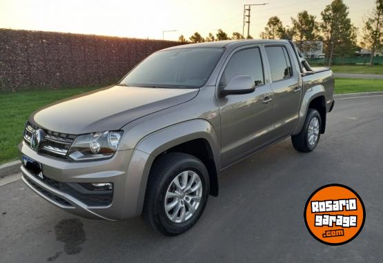 Camionetas - Volkswagen AMAROK V6 COMFORTLINE 2023 Diesel 90000Km - En Venta
