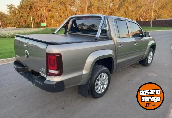 Camionetas - Volkswagen AMAROK V6 COMFORTLINE 2023 Diesel 90000Km - En Venta