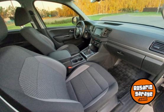 Camionetas - Volkswagen AMAROK V6 COMFORTLINE 2023 Diesel 90000Km - En Venta