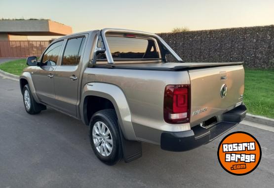 Camionetas - Volkswagen AMAROK V6 COMFORTLINE 2023 Diesel 90000Km - En Venta
