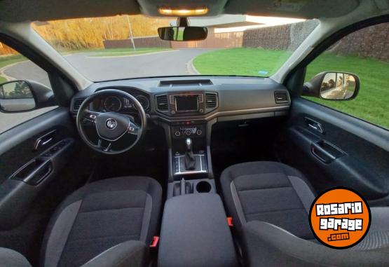 Camionetas - Volkswagen AMAROK V6 COMFORTLINE 2023 Diesel 90000Km - En Venta