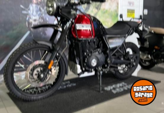 Motos - Royal Enfield Himalayan 411 2021 Nafta 24300Km - En Venta