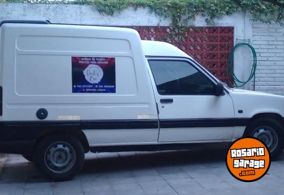 Utilitarios - Renault Express 2000 GNC 555555Km - En Venta
