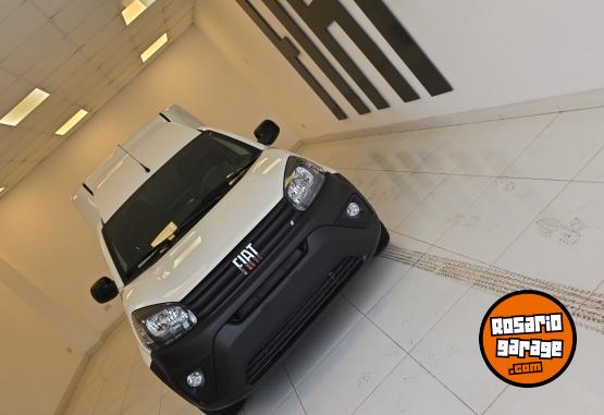 Utilitarios - Fiat Fiorino endurance 1.3 2025 Nafta 2500Km - En Venta