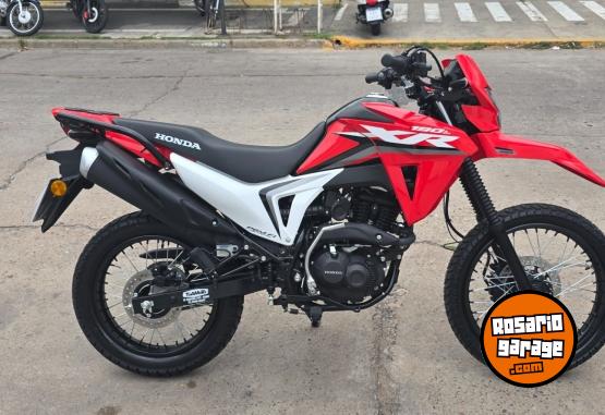 Motos - Honda Xr 190l 2026 Nafta 250Km - En Venta