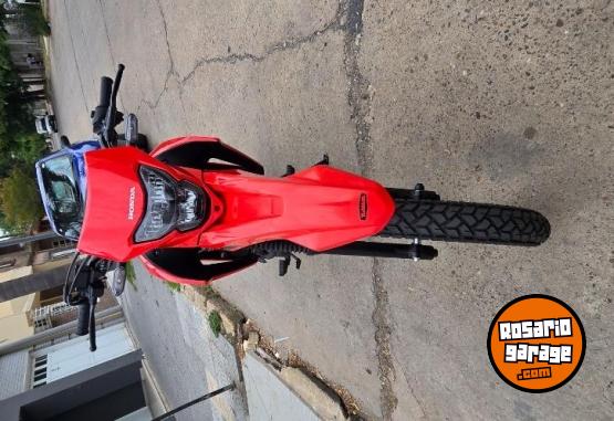 Motos - Honda Xr 190l 2026 Nafta 250Km - En Venta