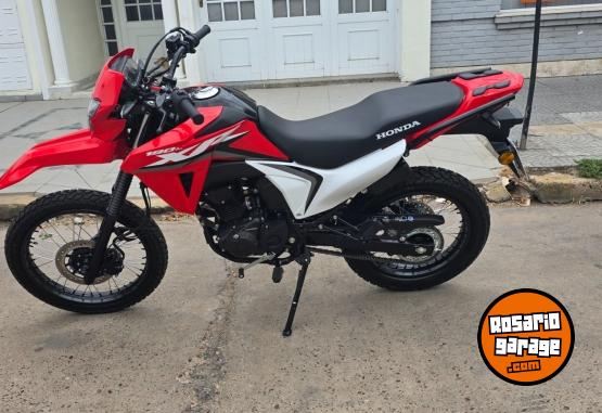 Motos - Honda Xr 190l 2026 Nafta 250Km - En Venta