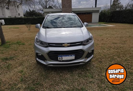 Camionetas - Chevrolet TRACKER AWD PREMIER 2019 2019 Nafta 92000Km - En Venta