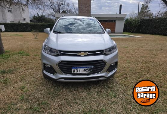 Camionetas - Chevrolet TRACKER AWD PREMIER 2019 2019 Nafta 92000Km - En Venta