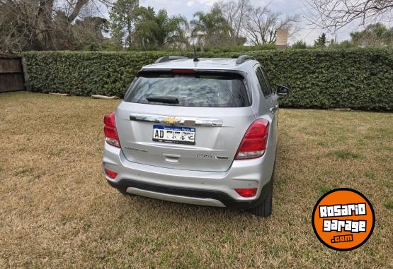 Camionetas - Chevrolet TRACKER AWD PREMIER 2019 2019 Nafta 92000Km - En Venta