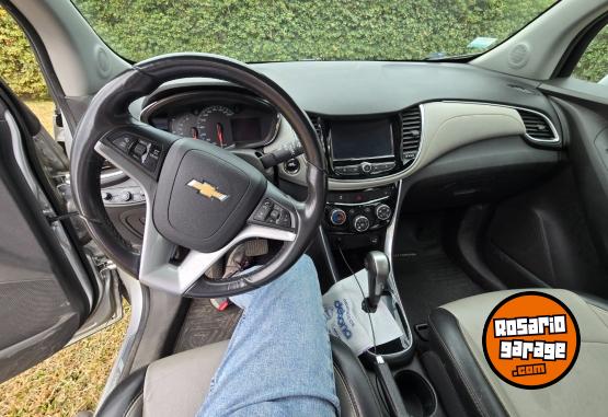 Camionetas - Chevrolet TRACKER AWD PREMIER 2019 2019 Nafta 92000Km - En Venta