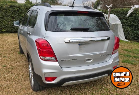 Camionetas - Chevrolet TRACKER AWD PREMIER 2019 2019 Nafta 92000Km - En Venta