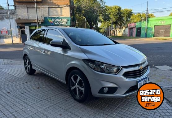 Autos - Chevrolet ONIX LTZ 1.4N 2019 Nafta 75000Km - En Venta