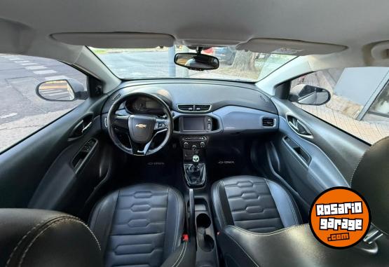 Autos - Chevrolet ONIX LTZ 1.4N 2019 Nafta 75000Km - En Venta