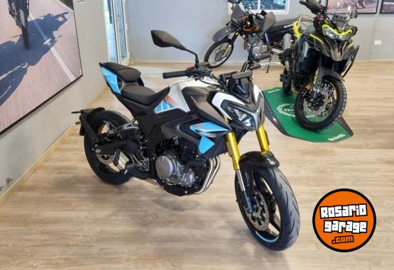 Motos - Morbidelli F352 2026 Nafta 0Km - En Venta