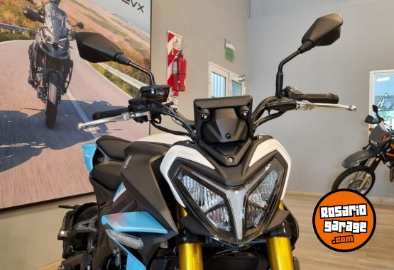 Motos - Morbidelli F352 2026 Nafta 0Km - En Venta