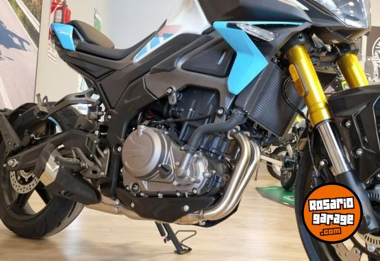 Motos - Morbidelli F352 2026 Nafta 0Km - En Venta
