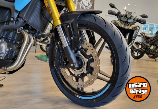 Motos - Morbidelli F352 2026 Nafta 0Km - En Venta