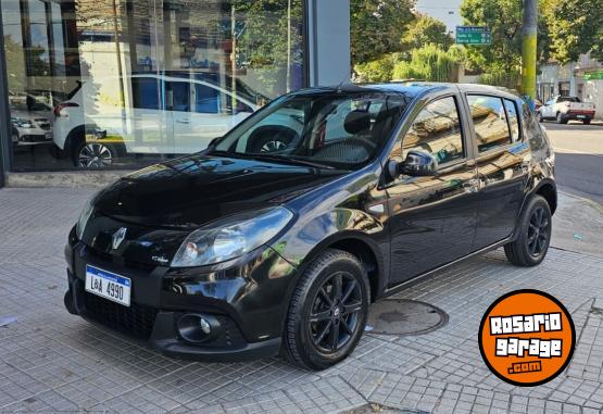 Autos - Renault SANDERO GT LINE 1.6 16V 2012 Nafta 159000Km - En Venta