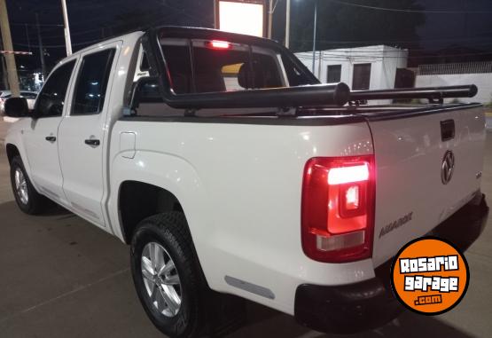 Camionetas - Volkswagen Amarok 2015 Diesel 210000Km - En Venta