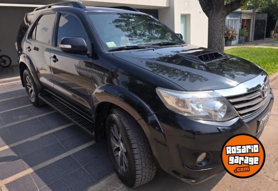 Camionetas - Toyota SW4 2012 Diesel 200000Km - En Venta