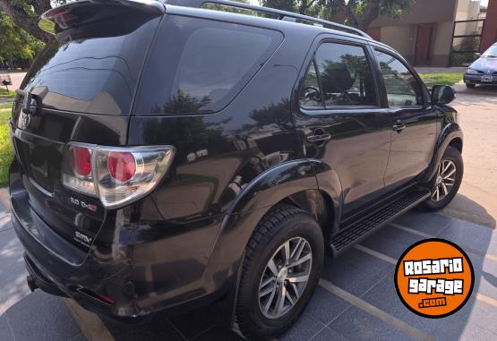 Camionetas - Toyota SW4 2012 Diesel 200000Km - En Venta