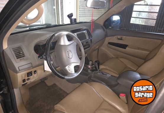 Camionetas - Toyota SW4 2012 Diesel 200000Km - En Venta