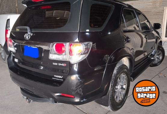 Camionetas - Toyota SW4 2012 Diesel 200000Km - En Venta