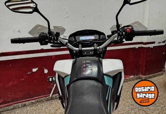 Motos - Zanella ZR 2025 Nafta 19300Km - En Venta